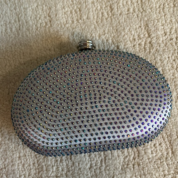 Small Rhinestone Clutch - Picture 4 of 4